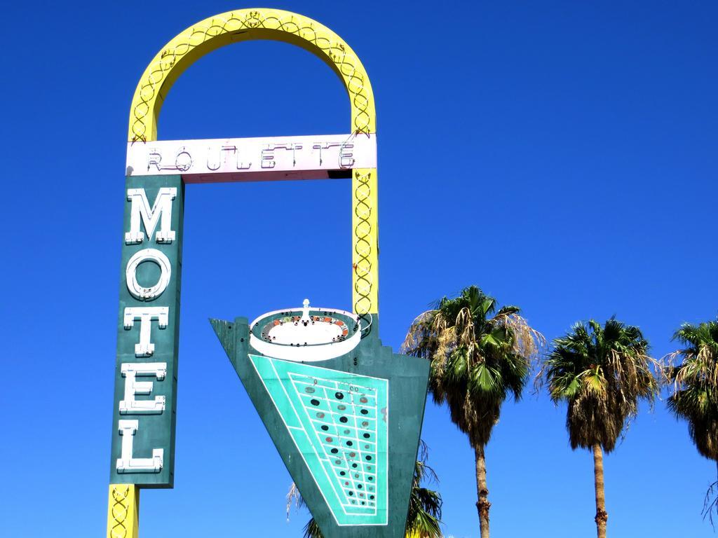Roulette Motel 拉斯维加斯 外观 照片