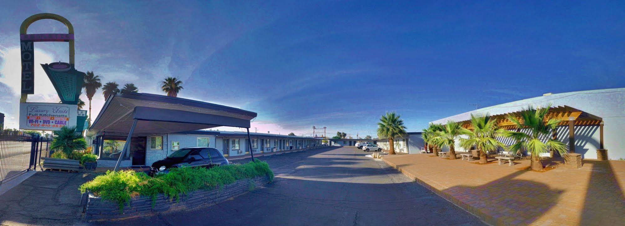 Roulette Motel 拉斯维加斯 外观 照片