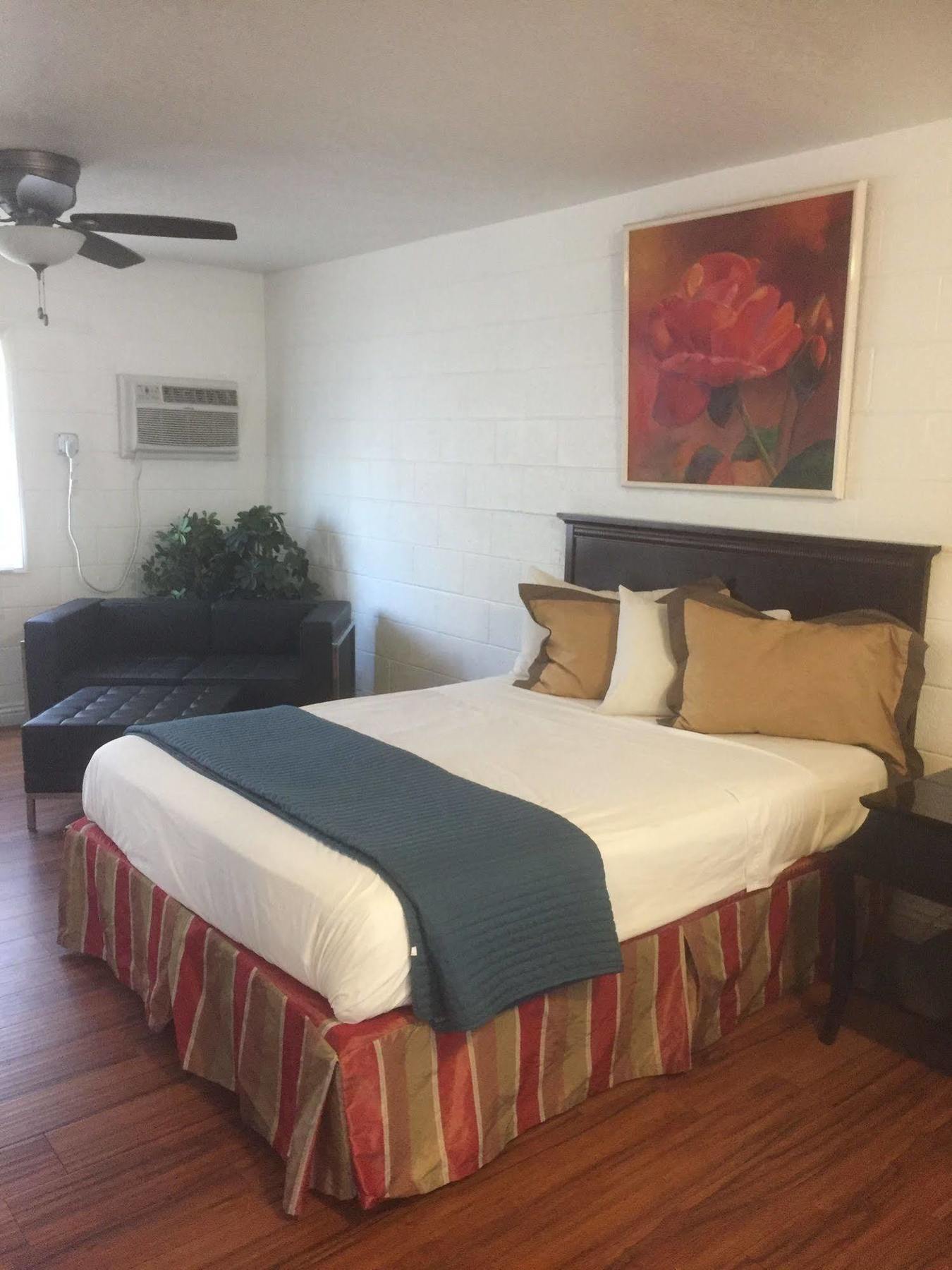 Roulette Motel 拉斯维加斯 外观 照片